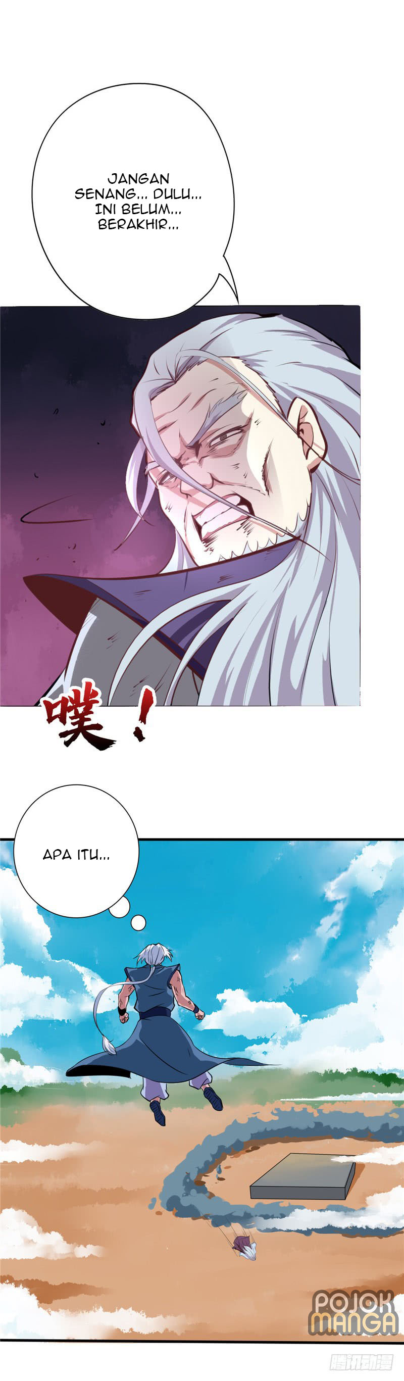 Supreme Godly System Chapter 33 Bahasa Indonesia